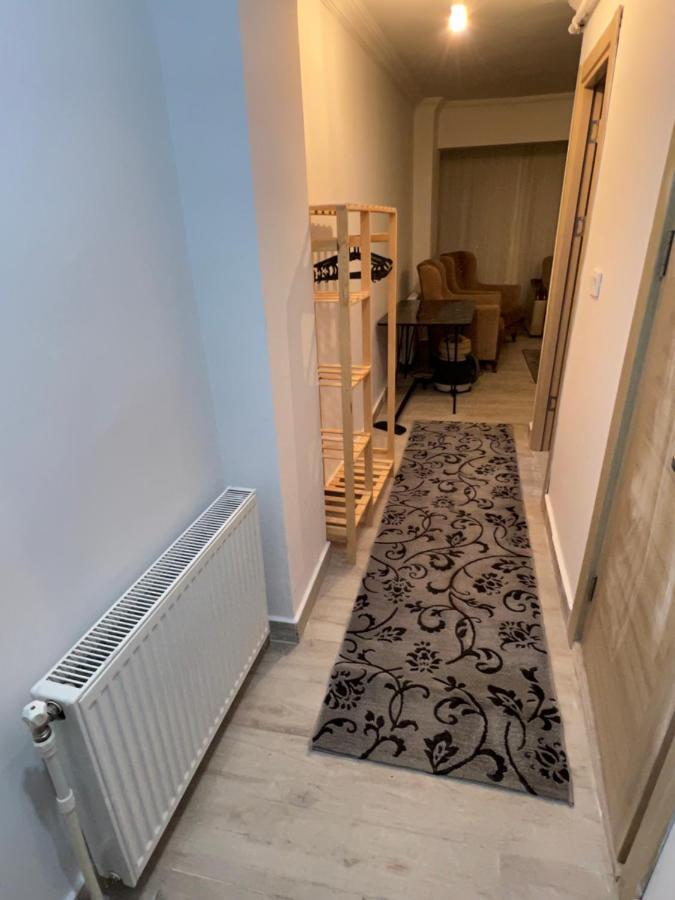 Nobis Harbiye Apartments Istanbul Exterior photo
