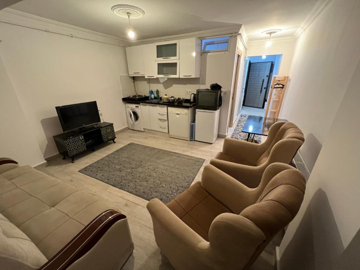 Nobis Harbiye Apartments Istanbul Exterior photo