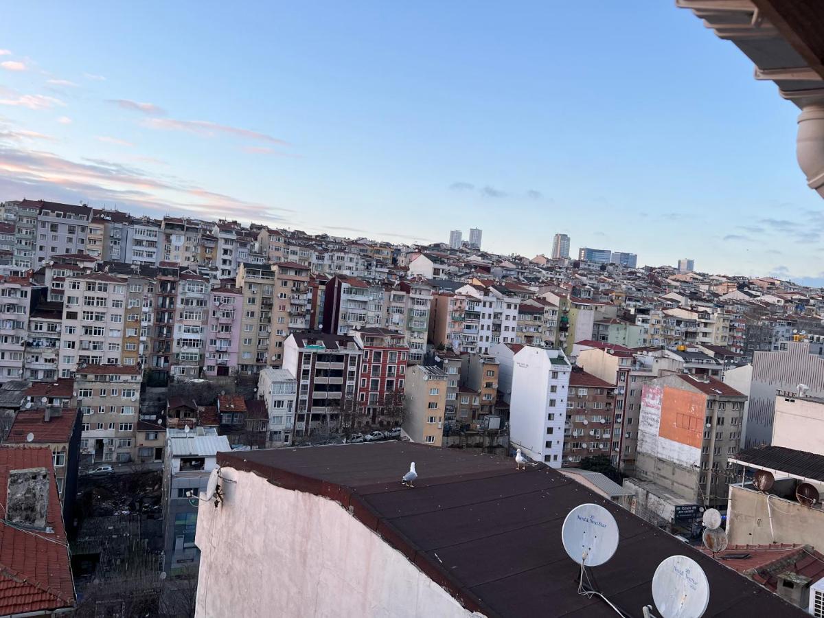 Nobis Harbiye Apartments Istanbul Exterior photo