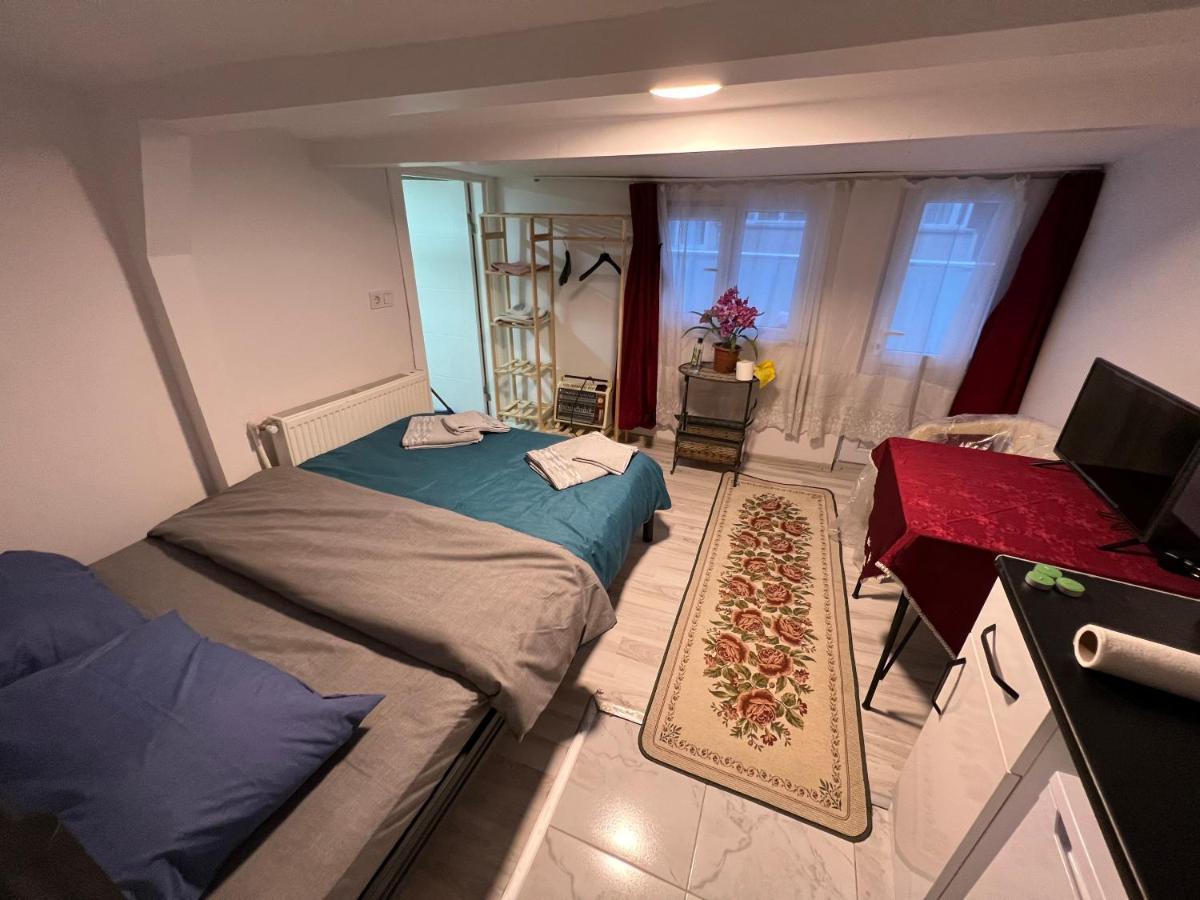 Nobis Harbiye Apartments Istanbul Exterior photo