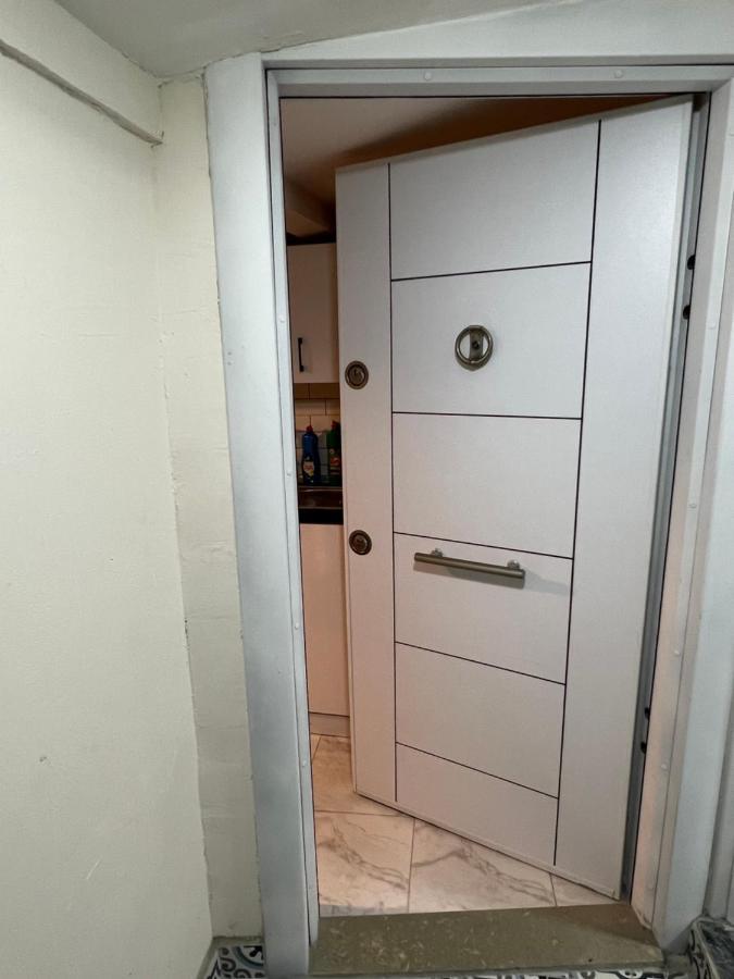 Nobis Harbiye Apartments Istanbul Exterior photo