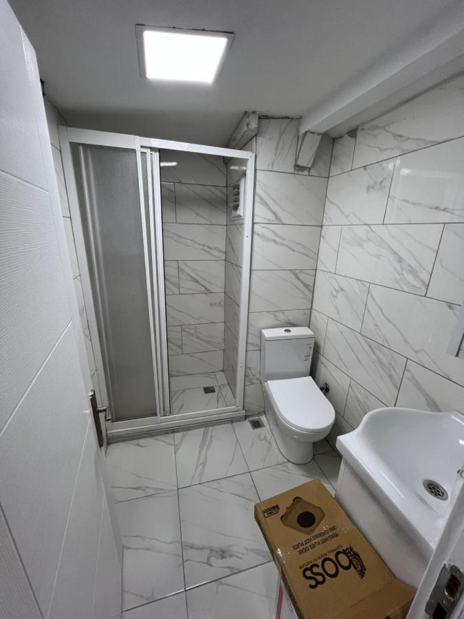 Nobis Harbiye Apartments Istanbul Exterior photo