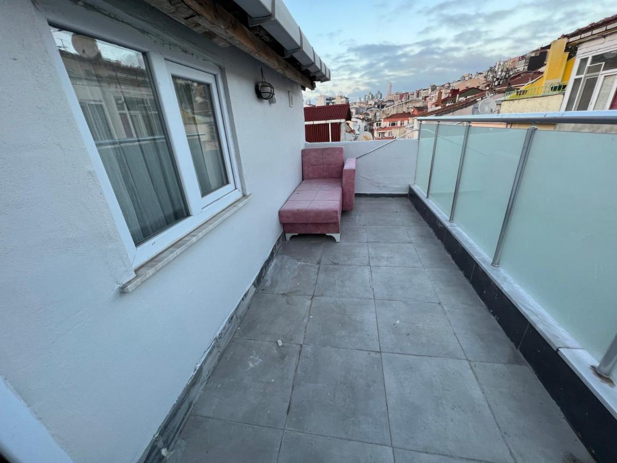 Nobis Harbiye Apartments Istanbul Exterior photo