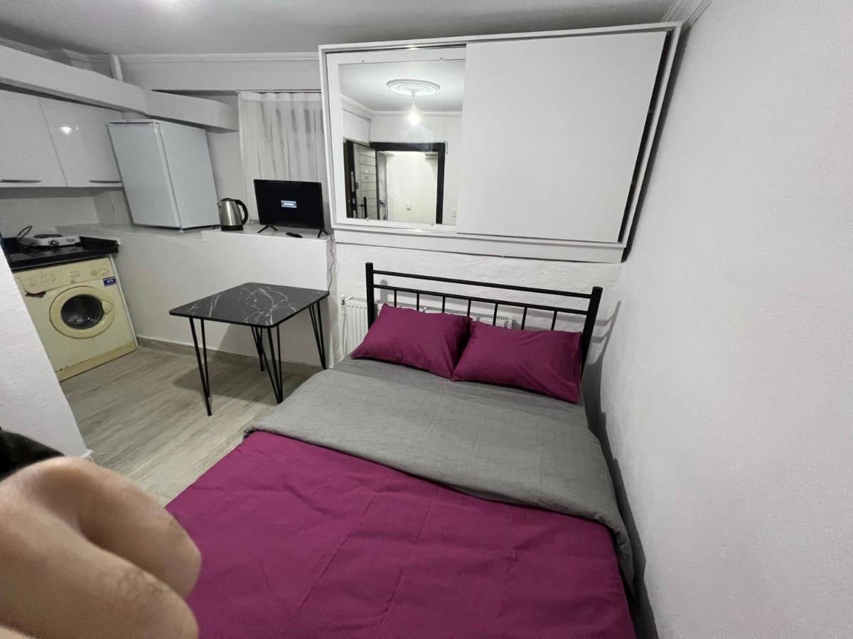 Nobis Harbiye Apartments Istanbul Exterior photo