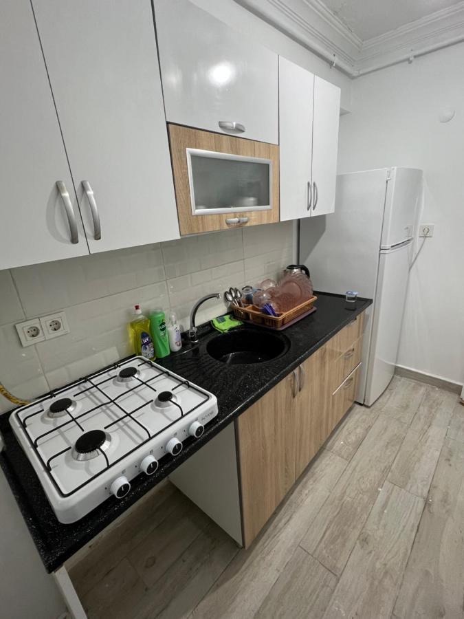 Nobis Harbiye Apartments Istanbul Exterior photo