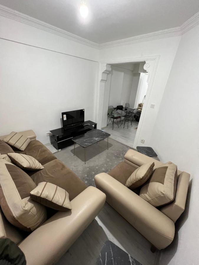 Nobis Harbiye Apartments Istanbul Exterior photo